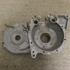 Triumph T120R Bonneville ,Left Side Crank Case, DU10802 1963 Unit Twin 650