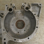 Triumph T120R Bonneville ,Left Side Crank Case, DU10802 1963 Unit Twin 650