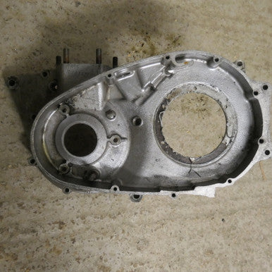 Triumph TR6R Trophy 650 Unit Twin ,Left Side Crankcase, DU65477