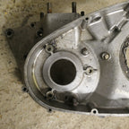 Triumph TR6R Trophy 650 Unit Twin ,Left Side Crankcase, DU65477