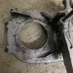 Triumph TR6R Trophy 650 Unit Twin ,Left Side Crankcase, DU65477