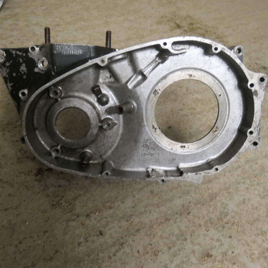 Triumph T120R Bonneville 650 Unit Twin ,Left side Crankcase, 1963 DU18010