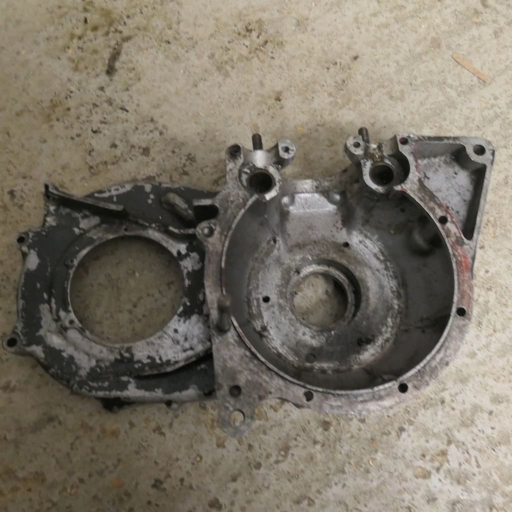 Triumph T120R Bonneville 650 Unit Twin ,Left side Crankcase, 1963 DU18010
