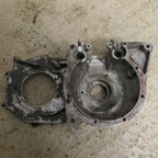 Triumph T120R Bonneville 650 Unit Twin ,Left side Crankcase, 1963 DU18010