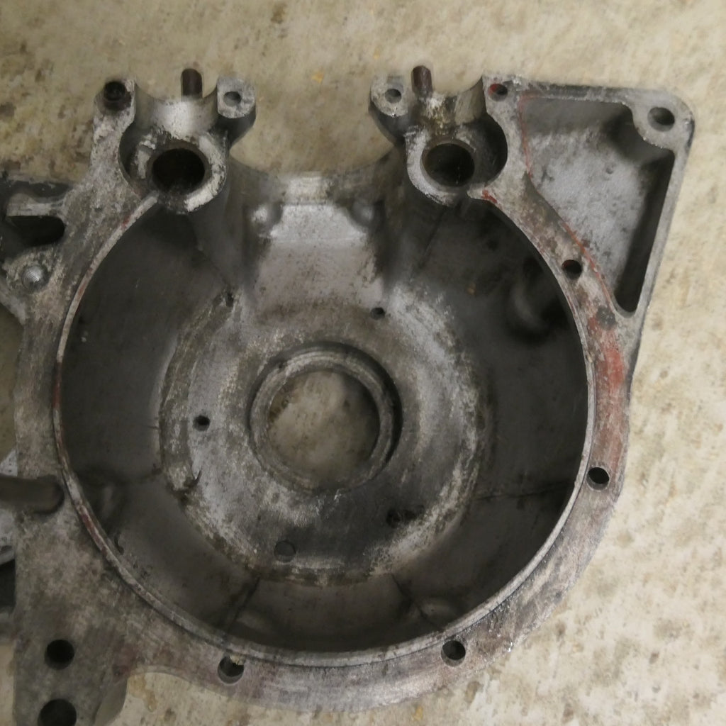 Triumph T120R Bonneville 650 Unit Twin ,Left side Crankcase, 1963 DU18010