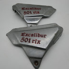 Moto Morini Excalibur 501 RLX ,Side Panels, Rare Find