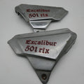 Moto Morini Excalibur 501 RLX ,Side Panels, Rare Find
