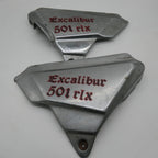 Moto Morini Excalibur 501 RLX ,Side Panels, Rare Find