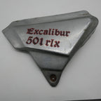 Moto Morini Excalibur 501 RLX ,Side Panels, Rare Find