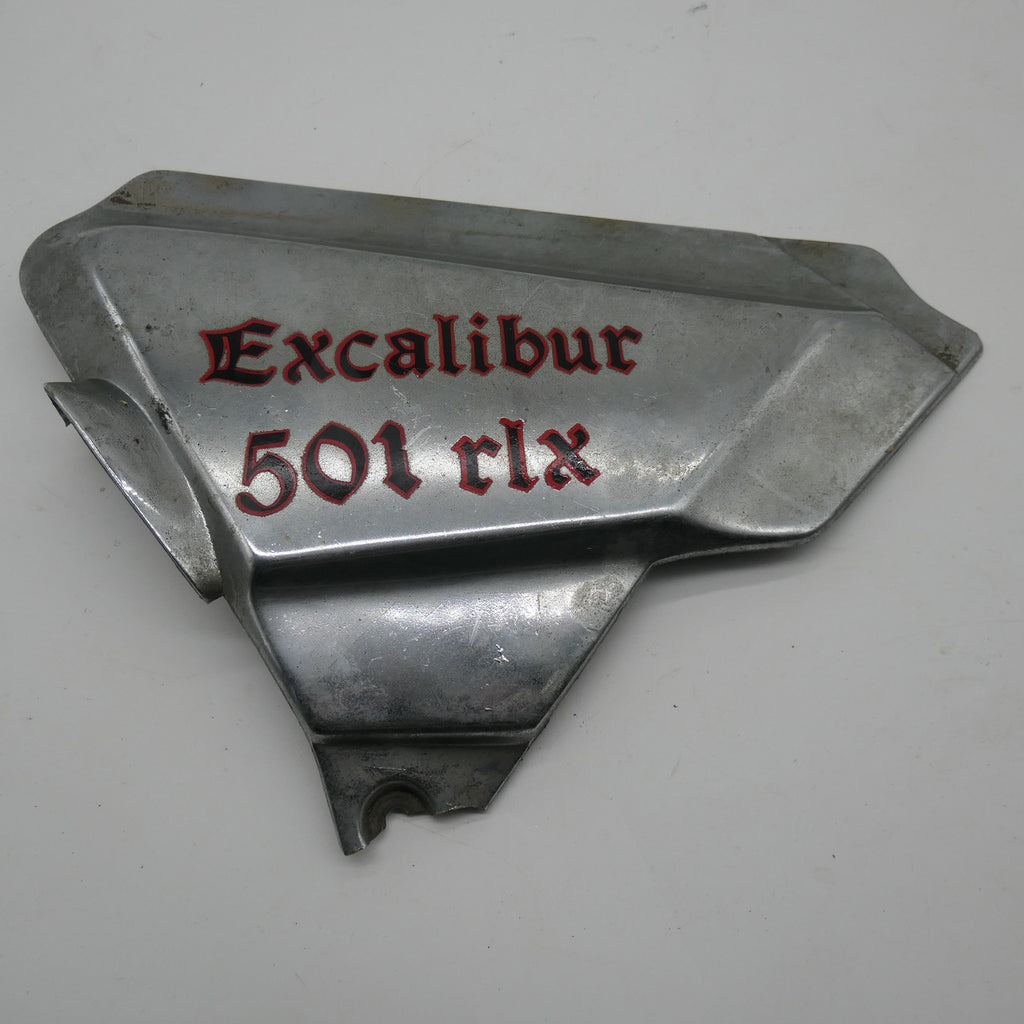 Moto Morini Excalibur 501 RLX ,Side Panels, Rare Find