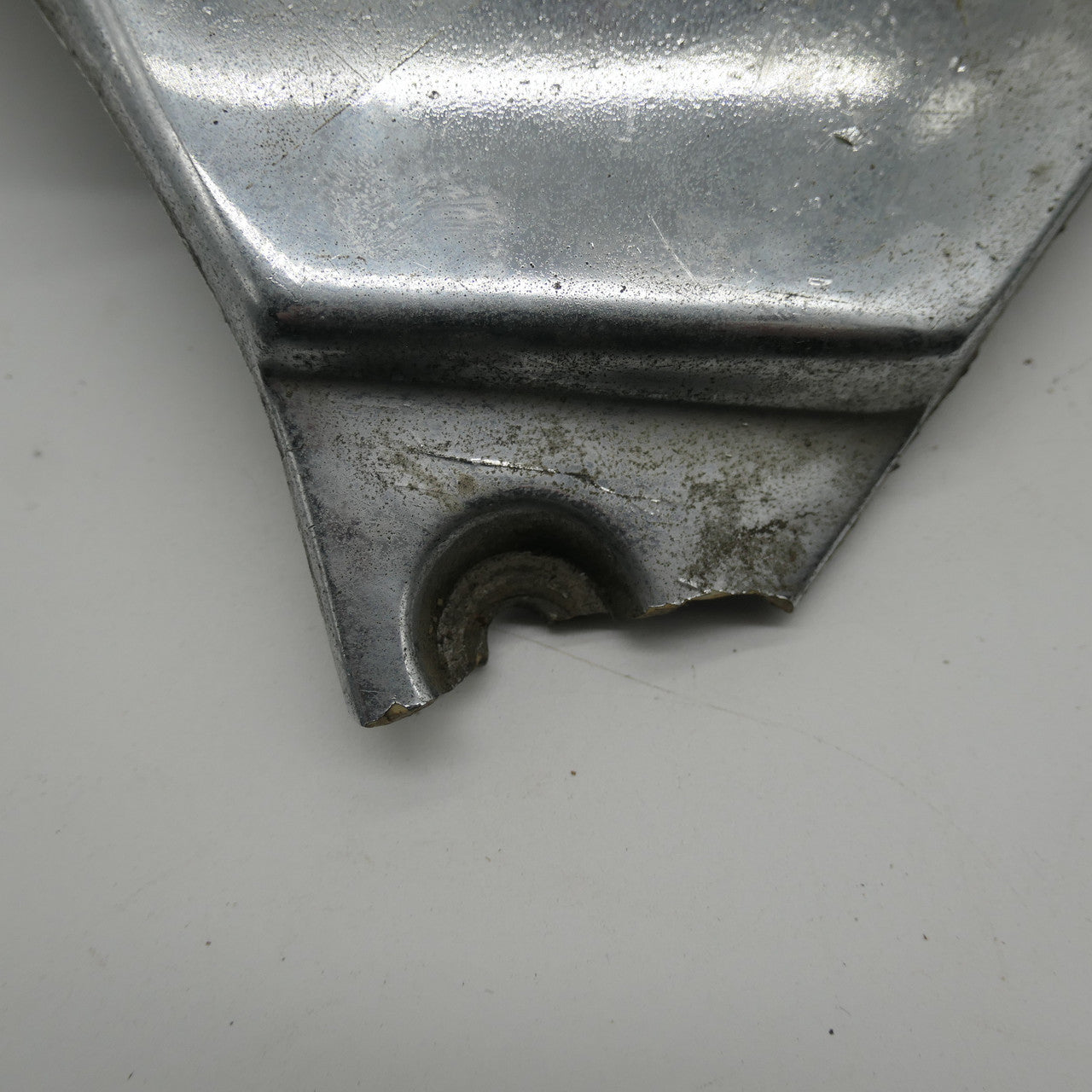 Moto Morini Excalibur 501 RLX ,Side Panels, Rare Find