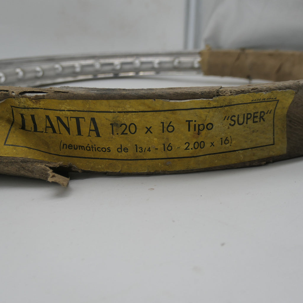 ISA GUZZI Engine ,Flywheel Cover, Rare Part