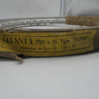 ISA GUZZI Engine ,Flywheel Cover, Rare Part