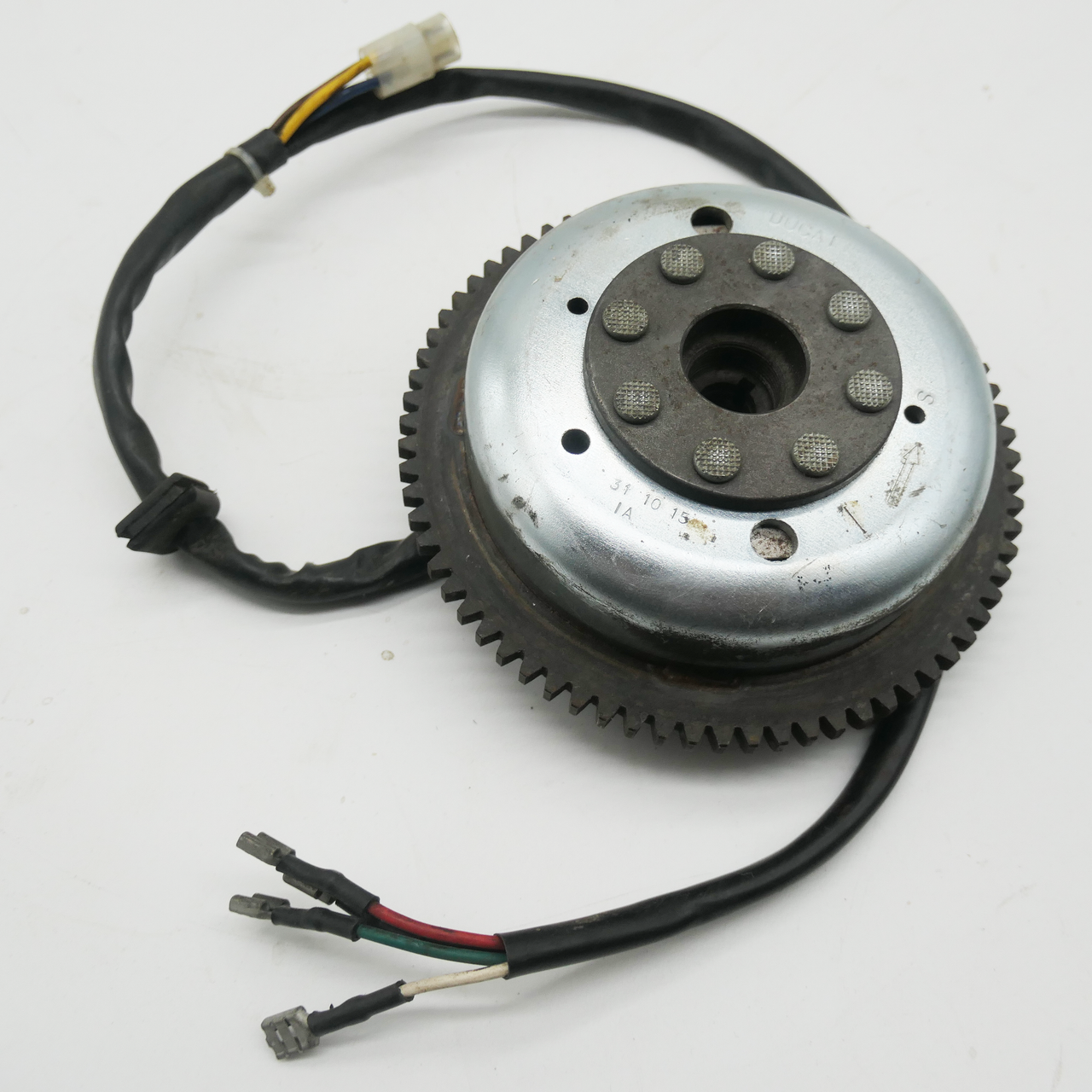 Gas Gas EC50 Rookie Ducati 6M ,Flywheel Assy, NOS Y00.290139