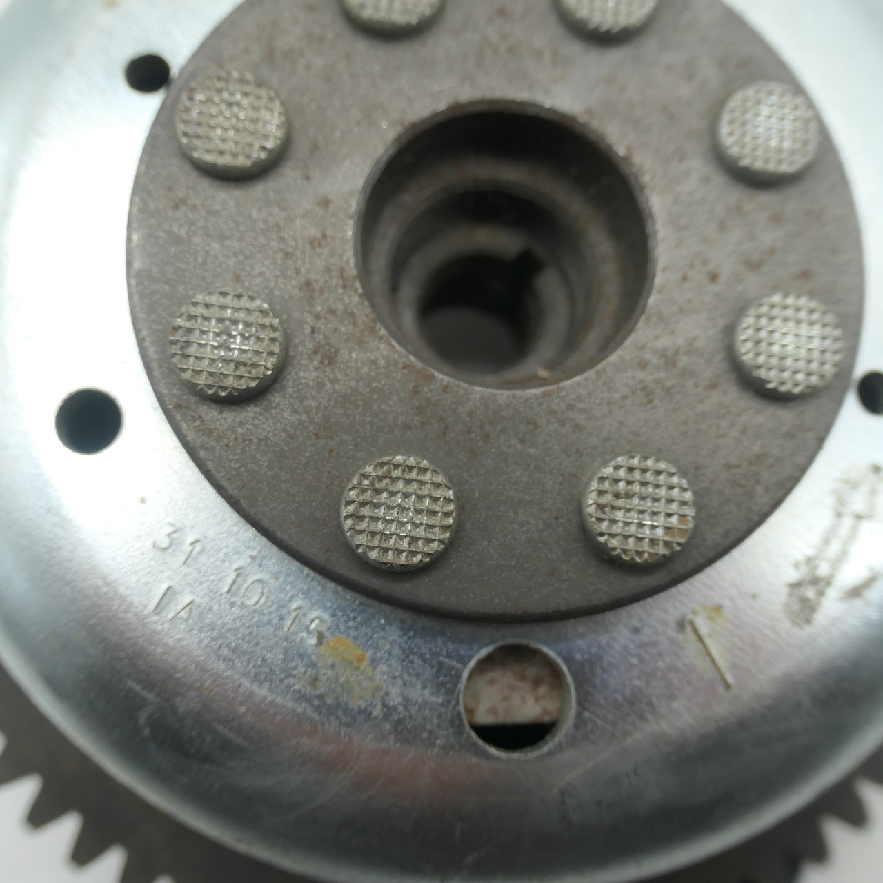 Gas Gas EC50 Rookie Ducati 6M ,Flywheel Assy, NOS Y00.290139