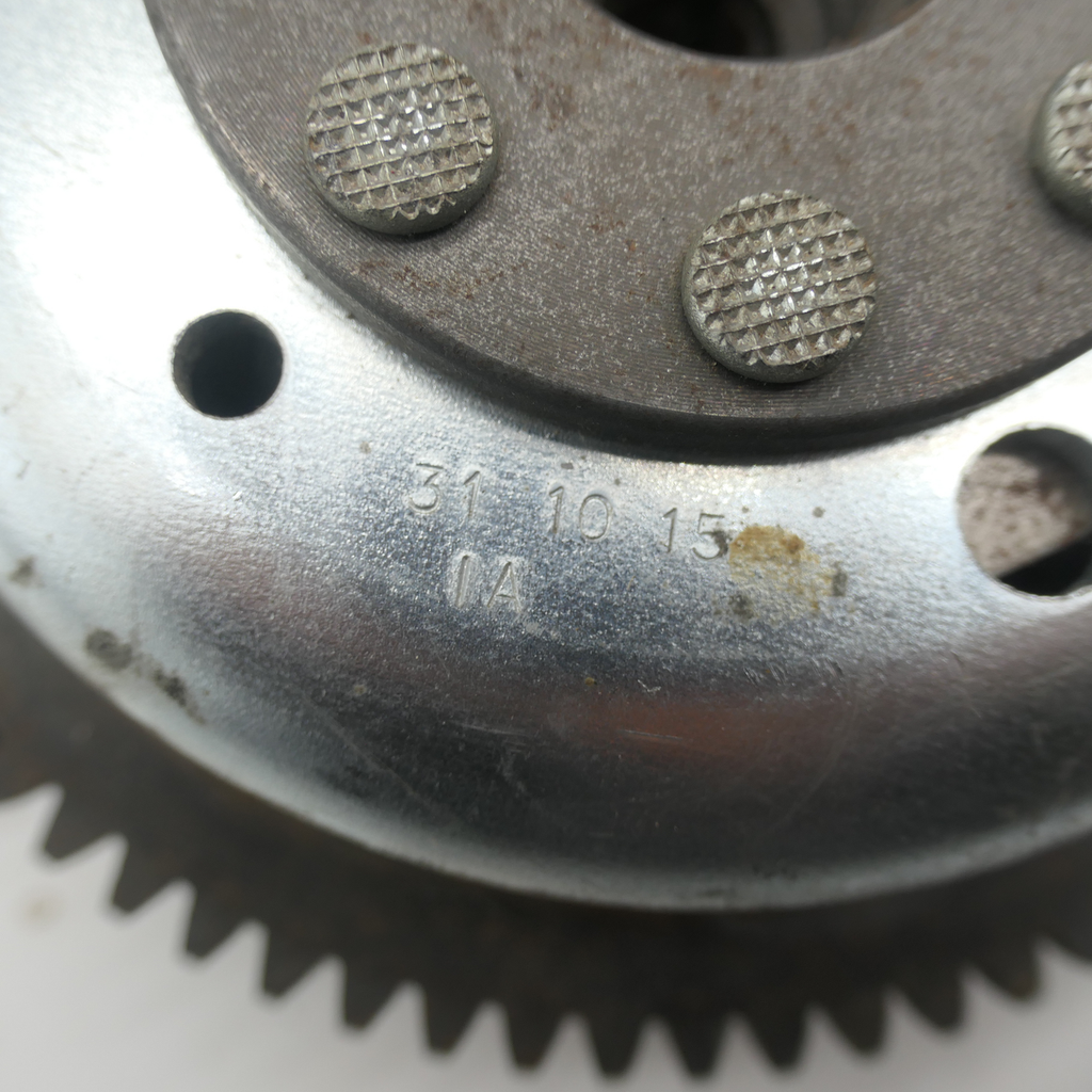 Gas Gas EC50 Rookie Ducati 6M ,Flywheel Assy, NOS Y00.290139