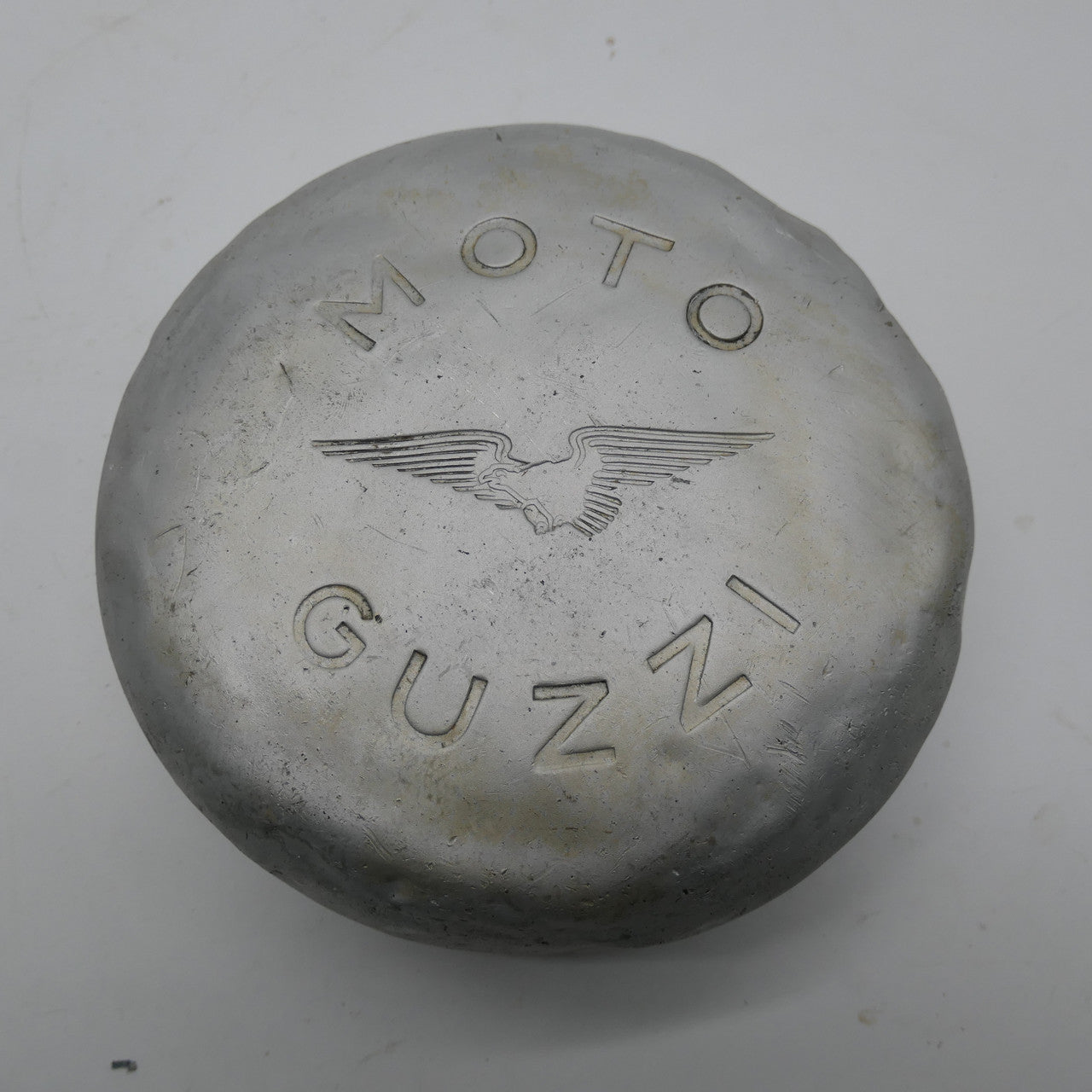 Moto Guzzi Guzzino ,Flywheel Engine Cover,