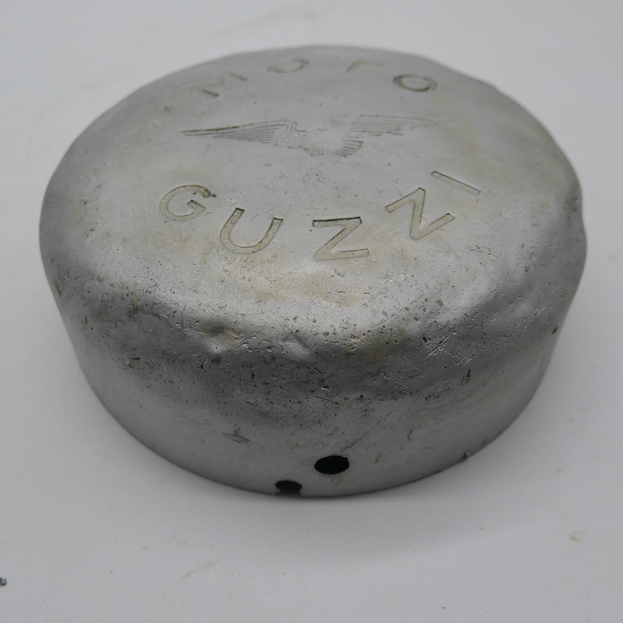 Moto Guzzi Guzzino ,Flywheel Engine Cover,