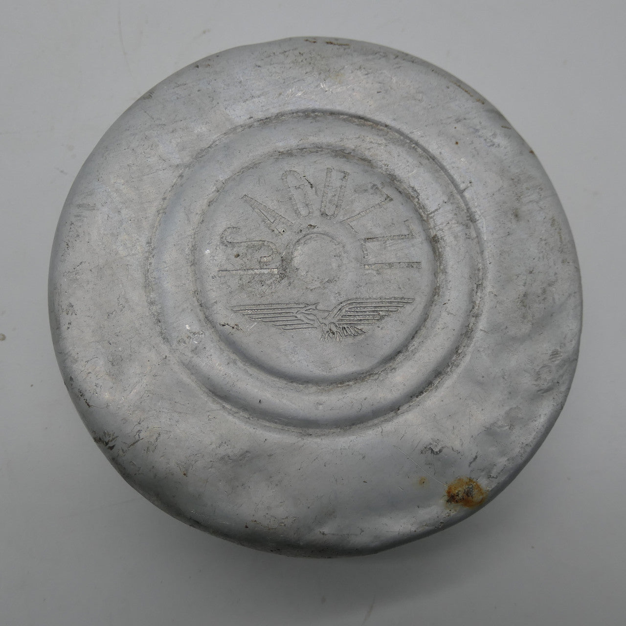 ISA GUZZI Engine ,Flywheel Cover, Rare Part