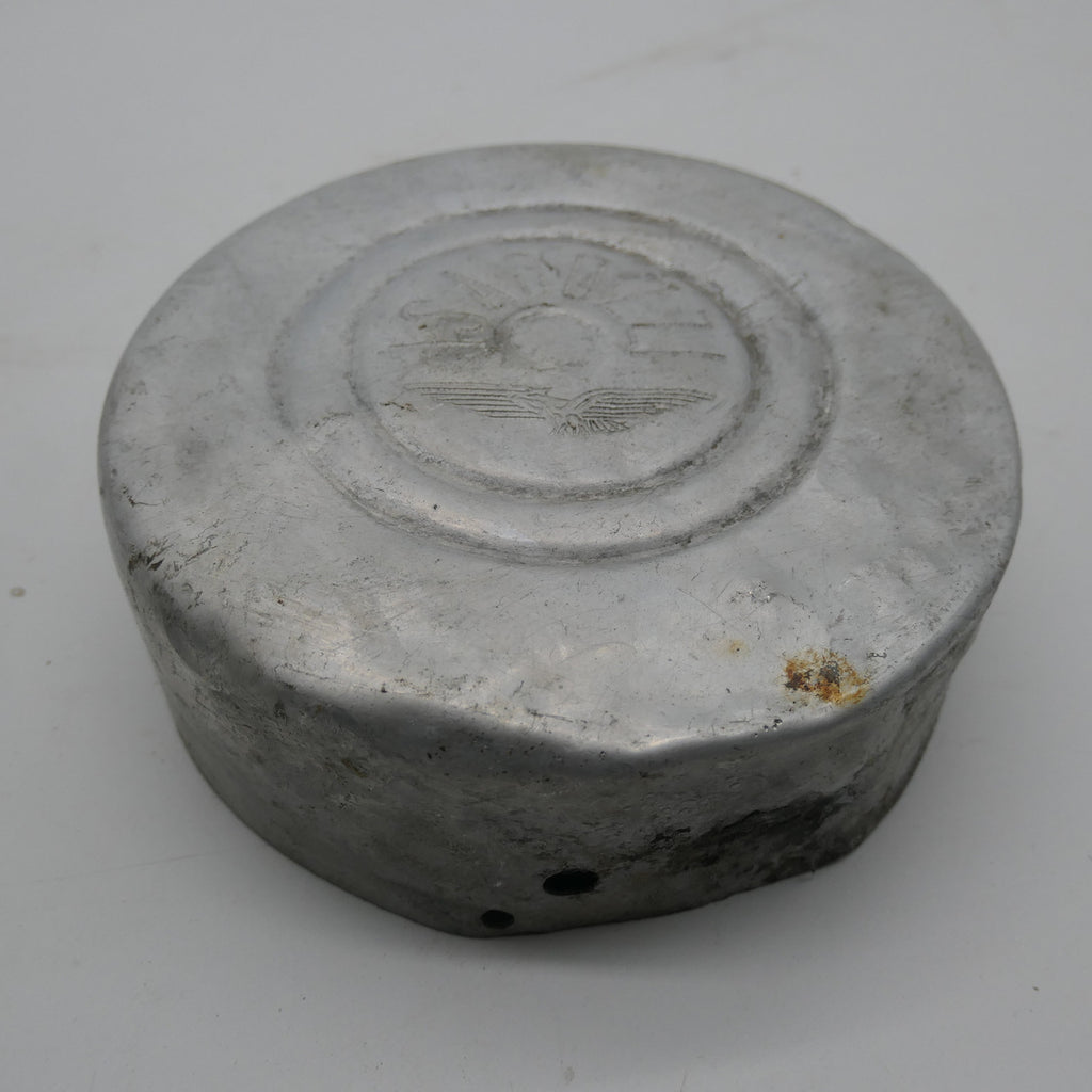 ISA GUZZI Engine ,Flywheel Cover, Rare Part