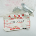 Honda NU50 NU50M, Exhaust Collar, Genuine NOS Honda Part Number18311-GC1-010