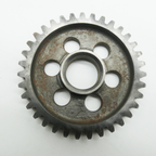 Honda C100 C102 C105 ,Low Gear C 35T ,Genuine NOS Honda Part Number 23421-001-040