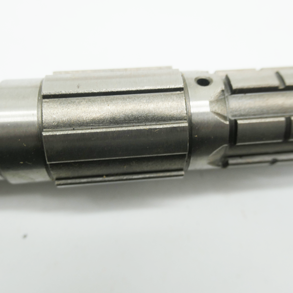 Honda CR125 1981 ,Gear Counter Shaft, Genuine NOS Honda Part Number 23221-KA3-000
