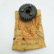 Honda Z50 CT50 ST50 ,2nd Gear, Genuine NOS Honda Part Number 23341-041-060