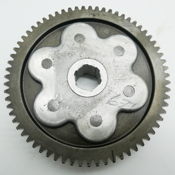 Honda C200 ,Primary Gear Drive, Genuine NOS Honda Part Number 23110-028-000