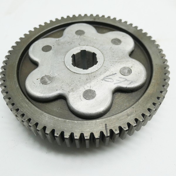 Honda C200 ,Primary Gear Drive, Genuine NOS Honda Part Number 23110-028-000