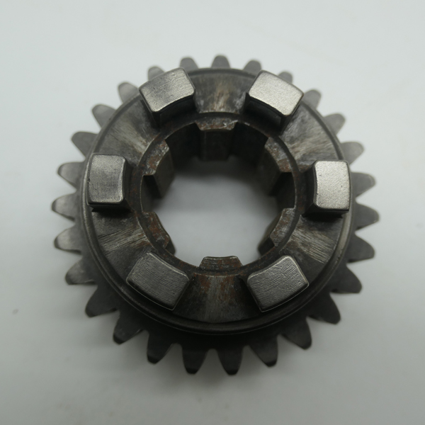 Honda CB72 CB77 ,27T 2nd Gear, Genuine NOS Honda Part Number 23441-268-000
