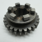 Honda CB72 CB77 ,27T 2nd Gear, Genuine NOS Honda Part Number 23441-268-000