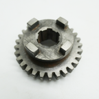 Honda S50 S65 CL50 ,Countershaft 2nd Gear, NOS Honda Part Number 23441-035-000