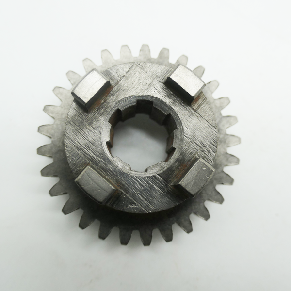 Honda S50 S65 CL50 ,Countershaft 2nd Gear, NOS Honda Part Number 23441-035-000