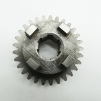 Honda S50 S65 CL50 ,Countershaft 2nd Gear, NOS Honda Part Number 23441-035-000
