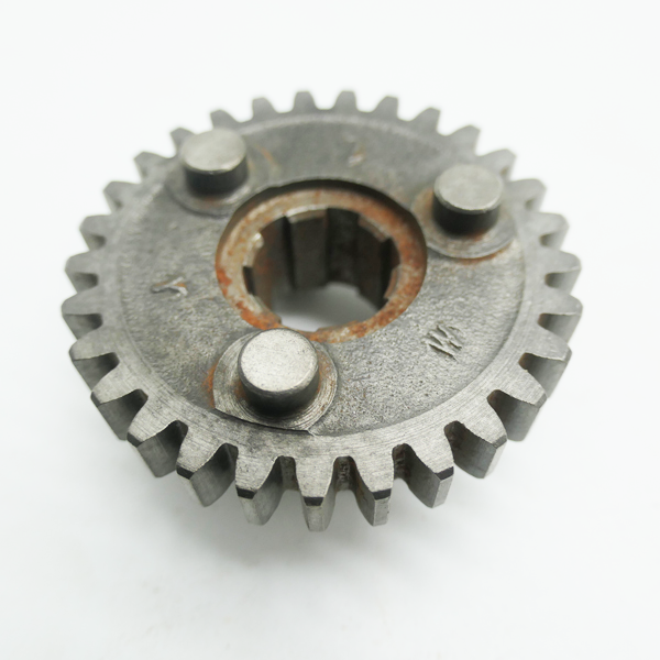 Honda S50 S65 CL50 ,Countershaft 2nd Gear, NOS Honda Part Number 23441-035-000