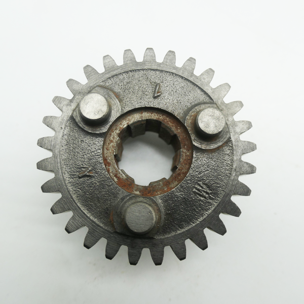Honda S50 S65 CL50 ,Countershaft 2nd Gear, NOS Honda Part Number 23441-035-000
