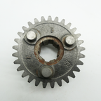 Honda S50 S65 CL50 ,Countershaft 2nd Gear, NOS Honda Part Number 23441-035-000