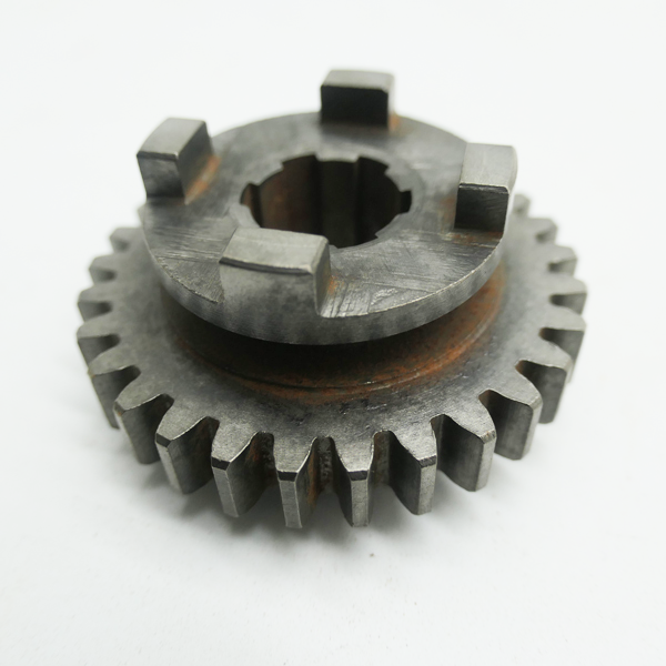 Honda S50 S65 CL50 ,Countershaft 2nd Gear, NOS Honda Part Number 23441-035-000