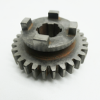 Honda S50 S65 CL50 ,Countershaft 2nd Gear, NOS Honda Part Number 23441-035-000