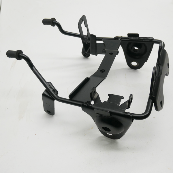 Honda XL350 ,Headlight Frame, Genuine NOS Honda Part Number 61311-385-000
