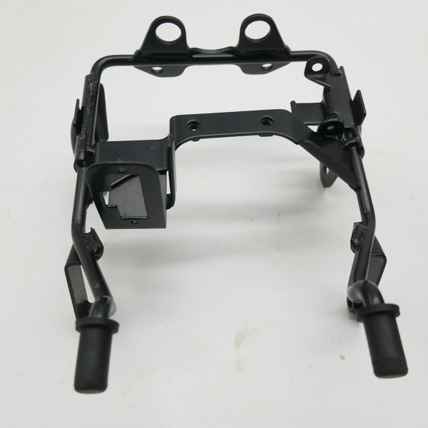 Honda XL350 ,Headlight Frame, Genuine NOS Honda Part Number 61311-385-000