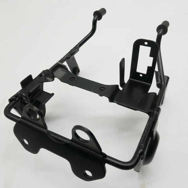 Honda XL350 ,Headlight Frame, Genuine NOS Honda Part Number 61311-385-000
