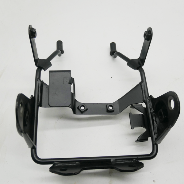 Honda XL350 ,Headlight Frame, Genuine NOS Honda Part Number 61311-385-000