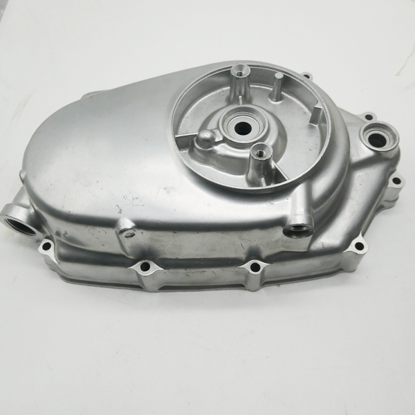 Honda CB CL200 ,Right Crankcase Cover, Genuine NOS Honda Part Number 11330-354-010