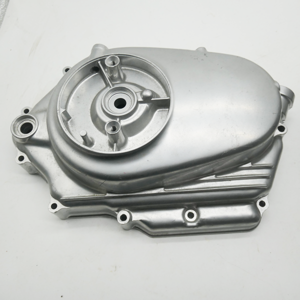 Honda CB CL200 ,Right Crankcase Cover, Genuine NOS Honda Part Number 11330-354-010