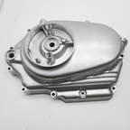 Honda CB CL200 ,Right Crankcase Cover, Genuine NOS Honda Part Number 11330-354-010