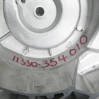 Honda CB CL200 ,Right Crankcase Cover, Genuine NOS Honda Part Number 11330-354-010