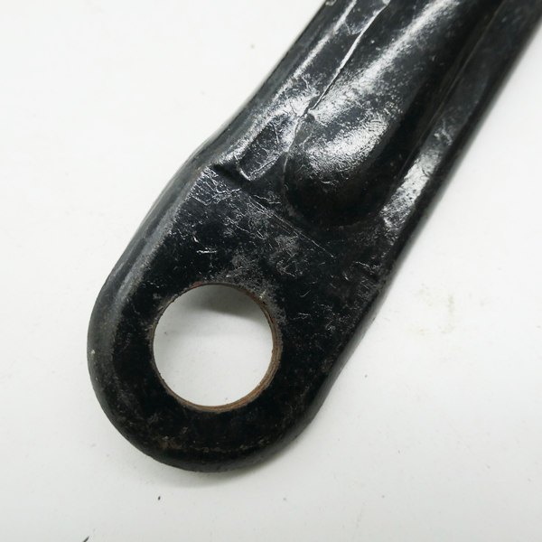 Honda CB CL160 ,Rear Pillion Bracket, Genuine NOS Honda Part Number 57701-216-000B