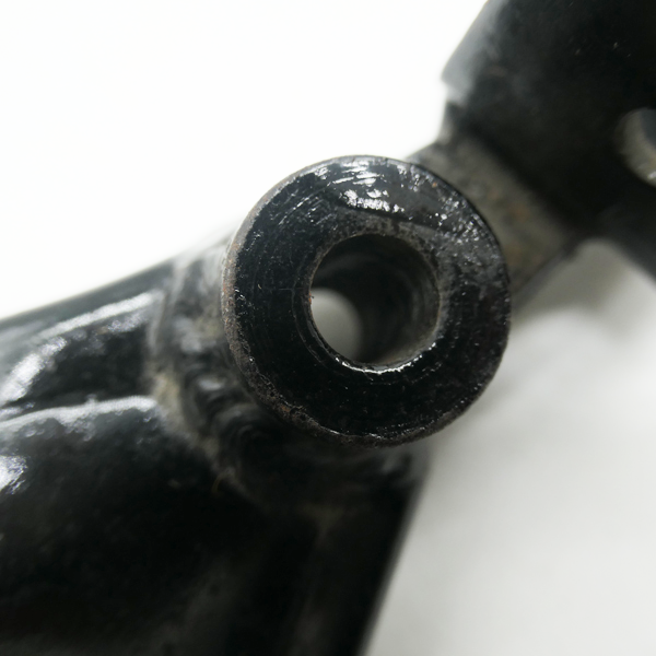 Honda CB CL160 ,Rear Pillion Bracket, Genuine NOS Honda Part Number 57701-216-000B